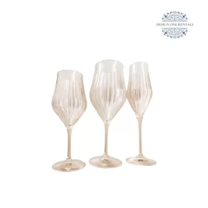 Timeless tulip in beige