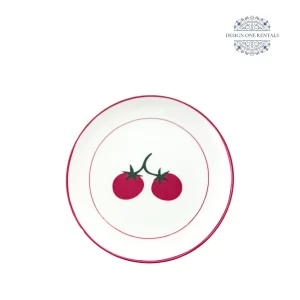 Two Tomato 8inch dinner plate