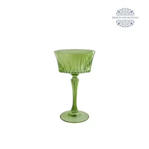 timeless coupe faint green