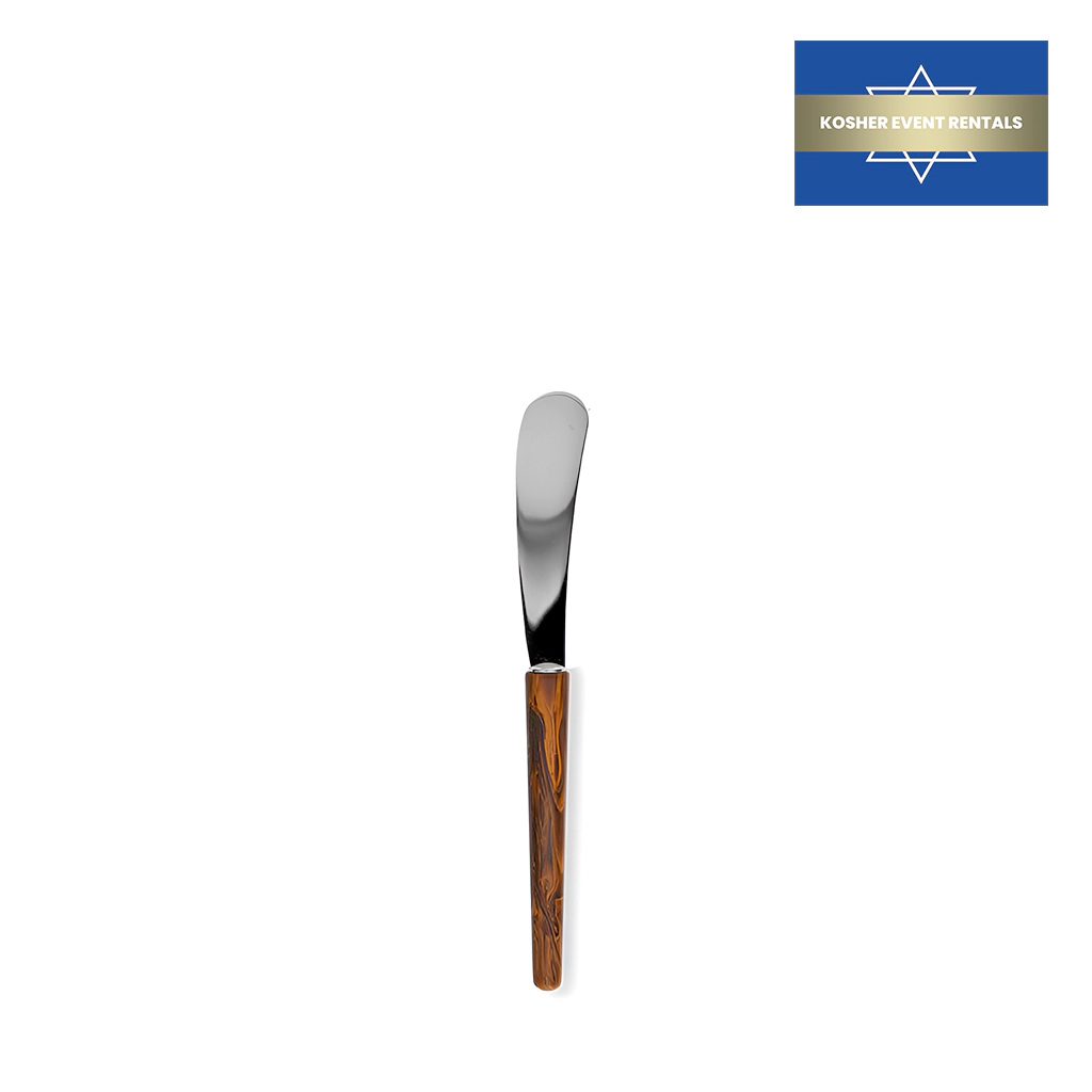 Allegria Wood Butter Knife