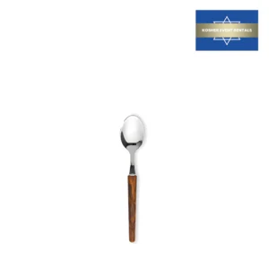 Allegria Wood Teaspoon