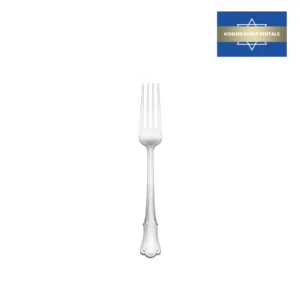 Allora Silver Dinner Fork