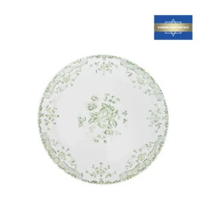 Antique Verde Charger Plate
