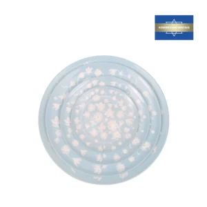 Aria Light Blue Collection Dinner Plate