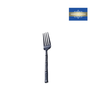 Aurora Black Small Fork