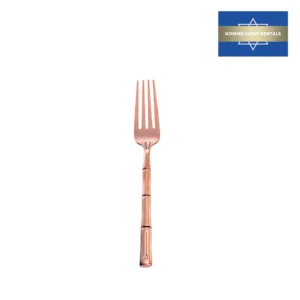 Aurora Copper Dinner Fork