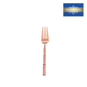 Aurora Copper Small Fork