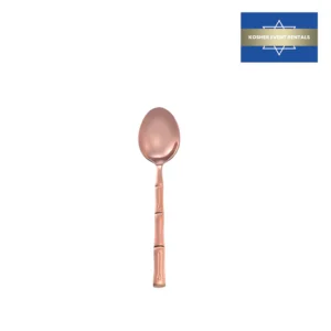 Aurora Copper Teaspoon