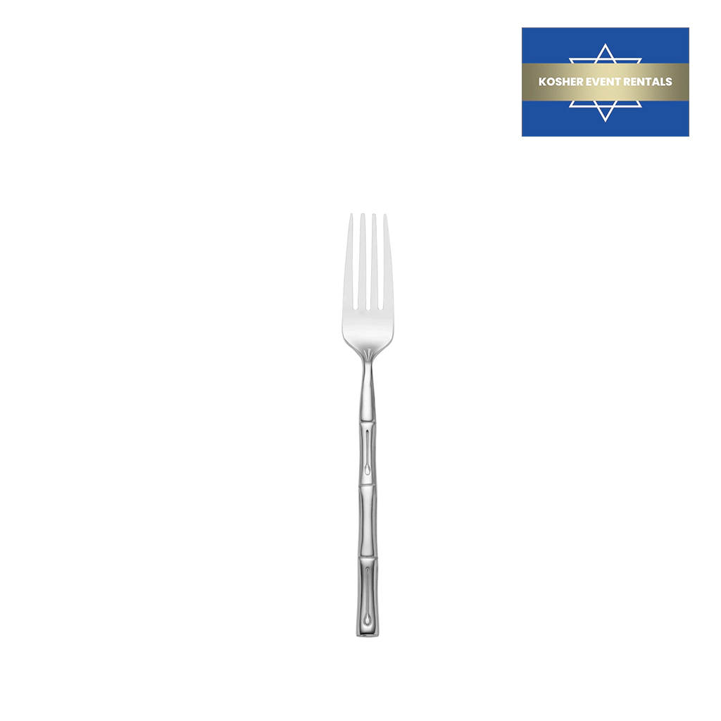 Aurora Stainless Silver Dinner Fork