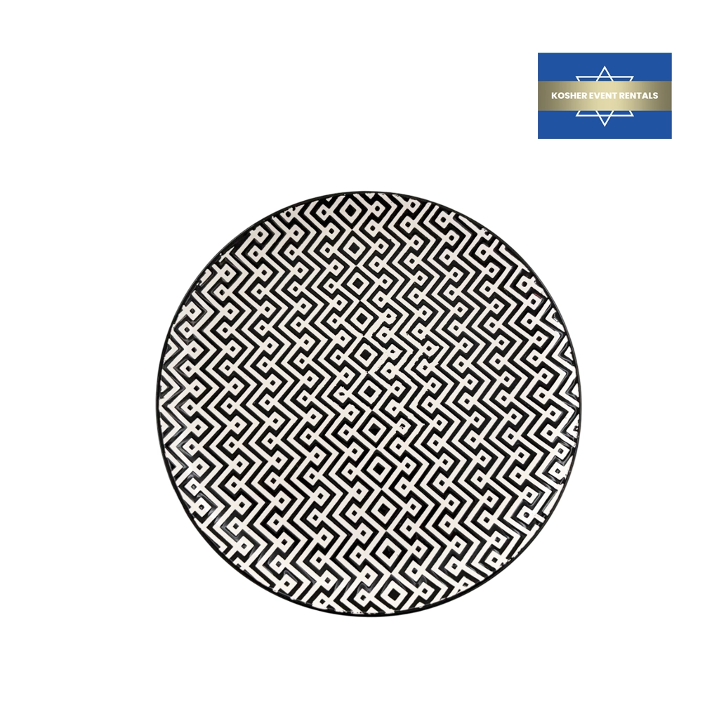 Aztec Charger Plate