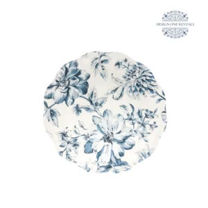 Blauw 11inch dinner plate