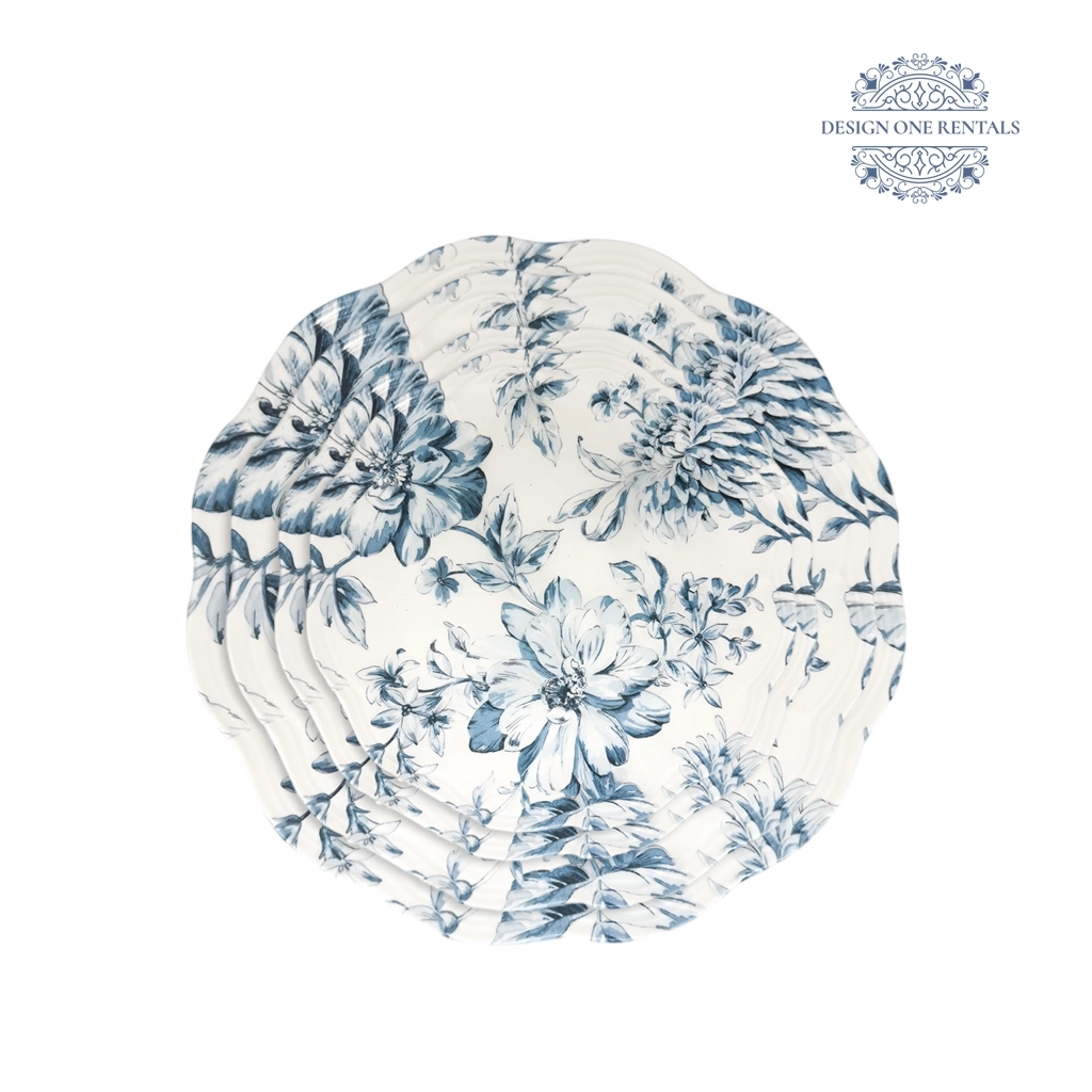 Blauw Collection Dinner Plate