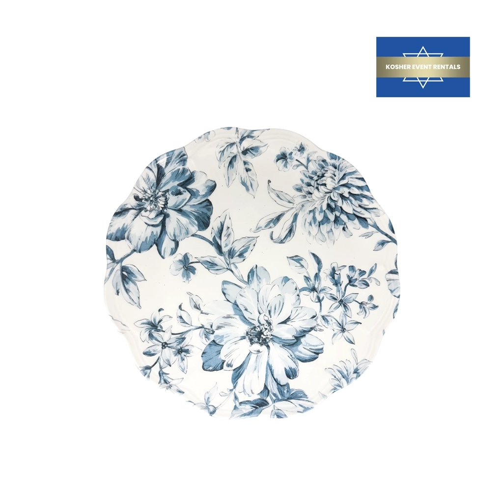 Blauw Dinner Plate