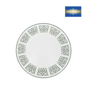 Canyon Verde Charger Plate