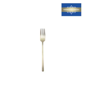Chelsea Champagne Gold Small Fork