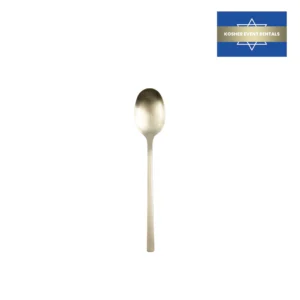 Chelsea Champagne Gold Spoon