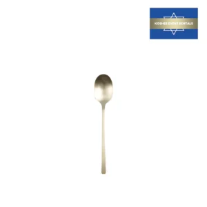 Chelsea Champagne Gold Teaspoon