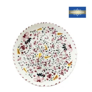 Codi Red Charger Plate