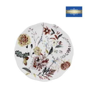 Emilia Charger Plate