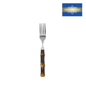 Esther Dark Wood Small Fork