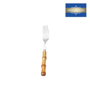 Esther Light Wood Dinner Fork