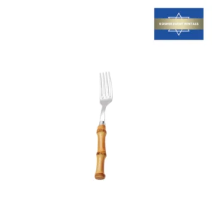 Esther Light Wood Small Fork