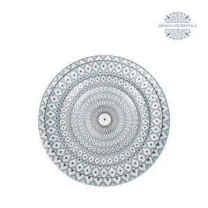 Evil Eye Collection Dinner Plates