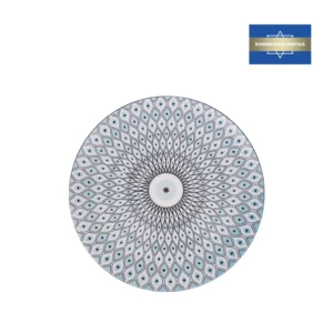 Evil Eye Dinner Plate