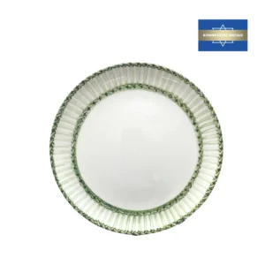 Firenze Verde Charger Plate
