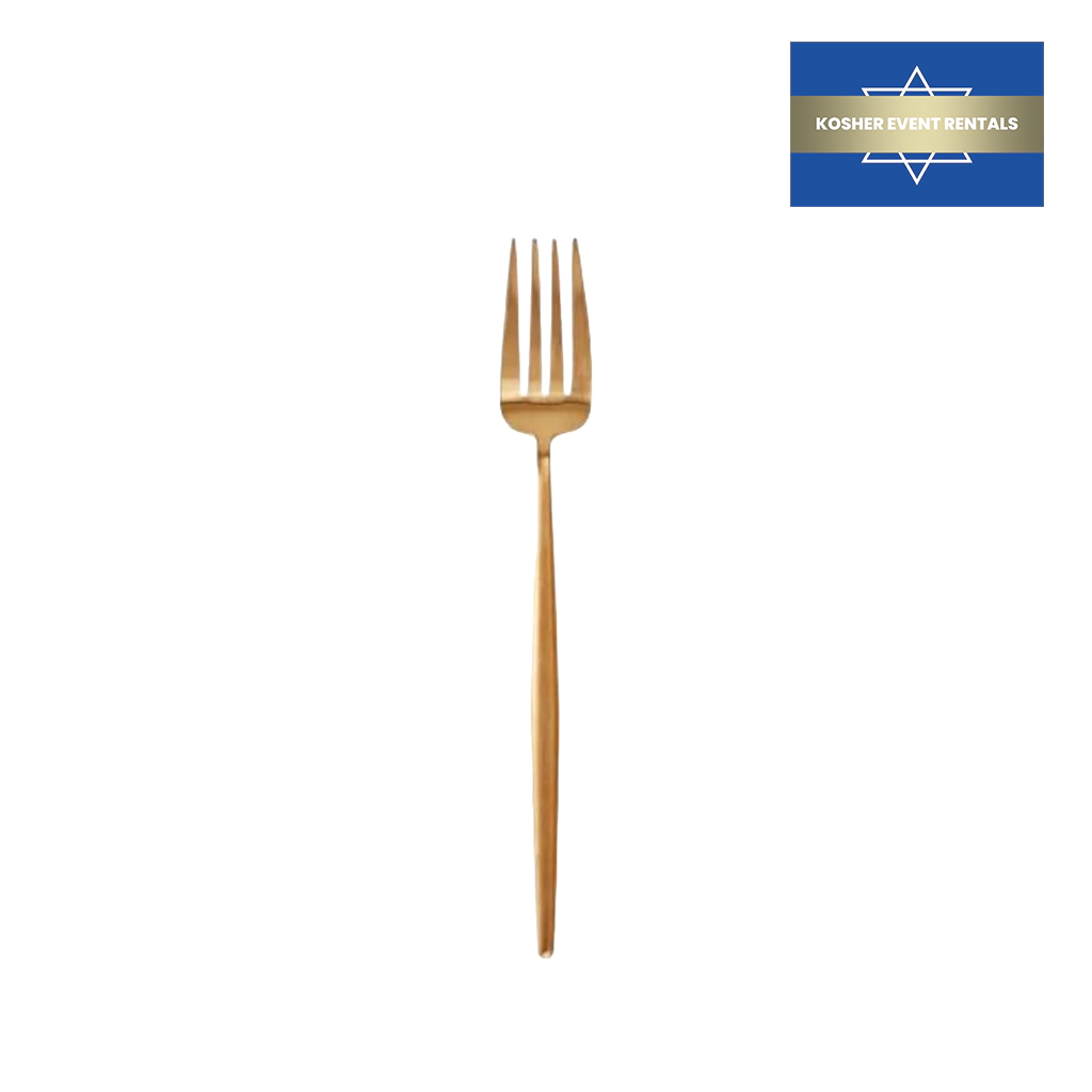 Goa Gold Dinner Fork