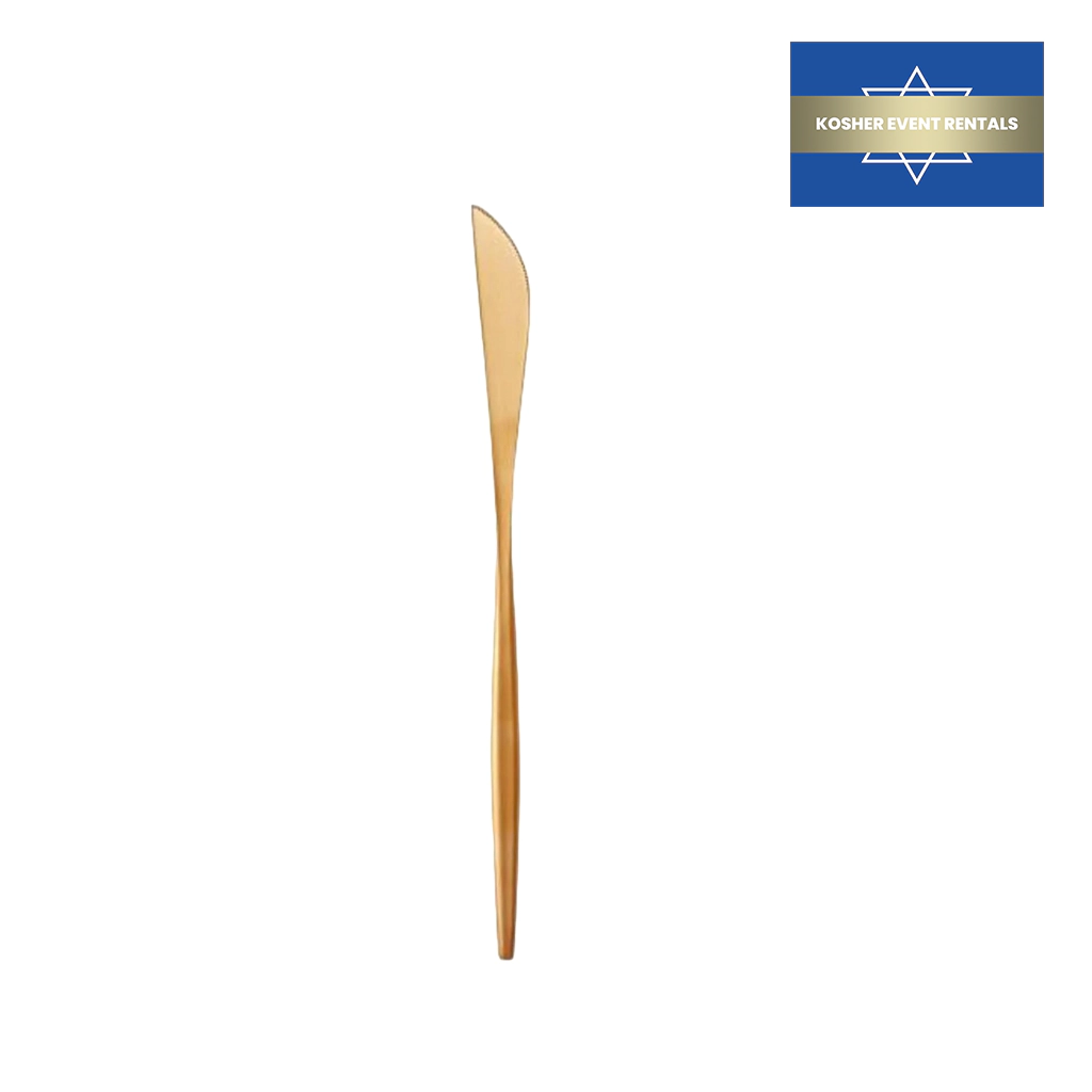 Goa Gold Dinner Knife