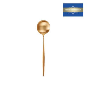 Goa Gold Large Spoon