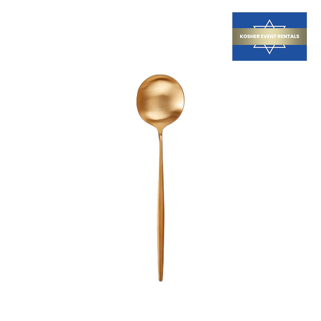 Goa Gold Large Spoon
