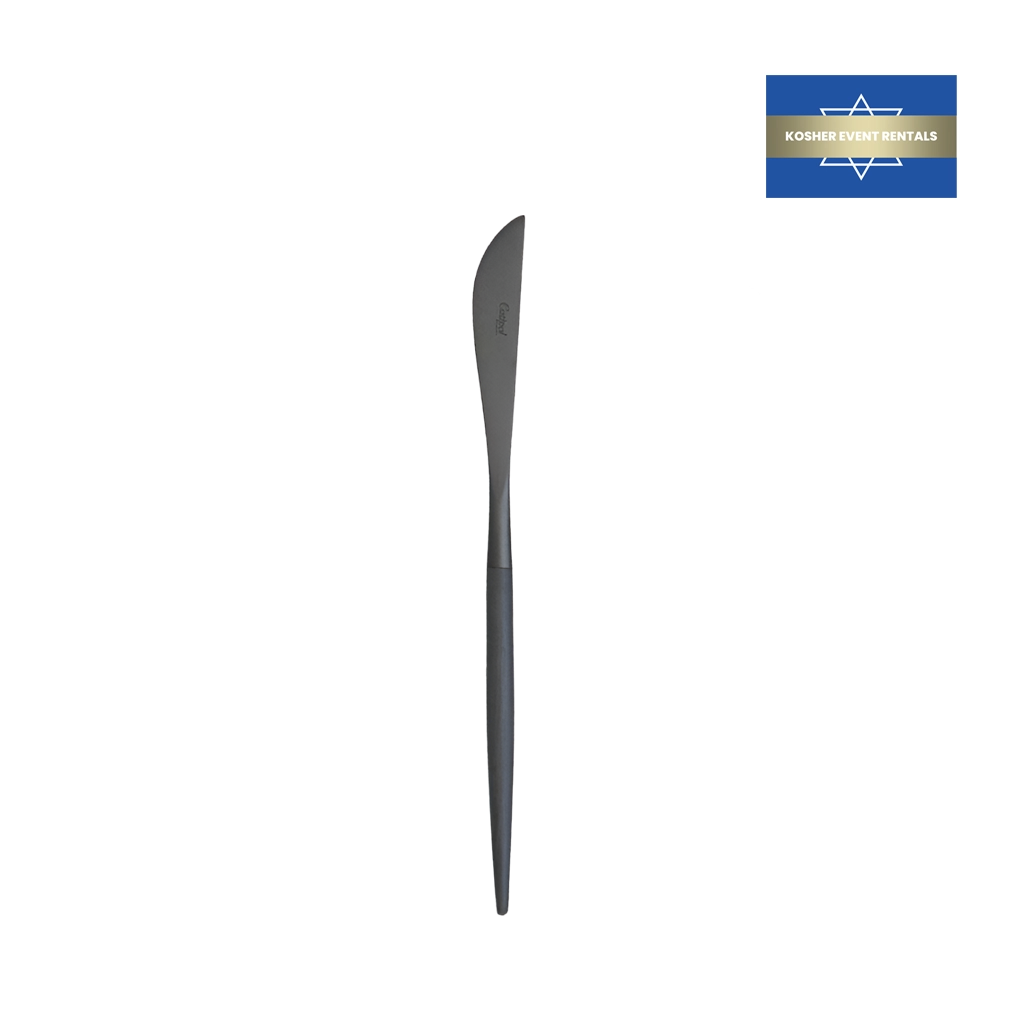 Goa Nero Dinner Knife