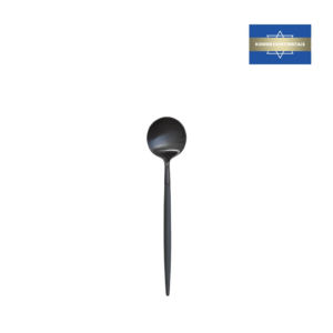 Goa Nero Medium Spoon