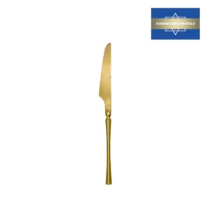 Irene Gold Dinner knife
