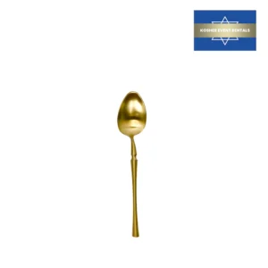 Irene Gold Teaspoon