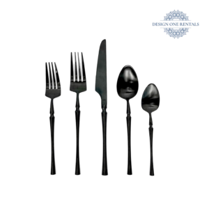 Irene Nero Collection Flatware