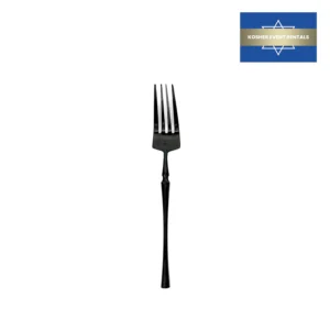 Irene Nero Dinner Fork