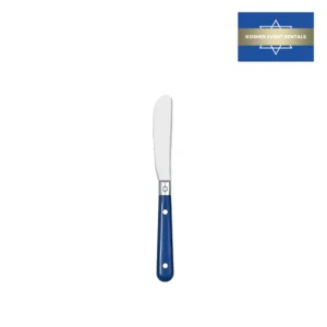 Jardin Bright Blue Butter Knife