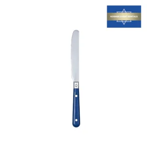 Jardin Bright Blue Dinner Knife