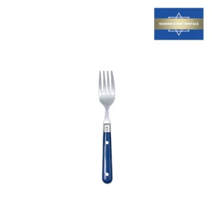 Jardin Bright Blue Small Fork