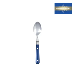 Jardin Bright Blue Teaspoon
