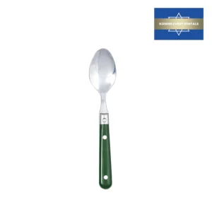 Jardin Hunter Green Teaspoon