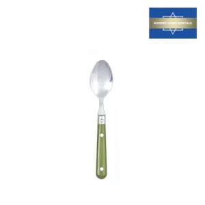 Jardin Moss Green Teaspoon