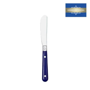 Jardin Navy Blue Butter Knife