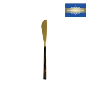 Jessica Gold Dinner Knife