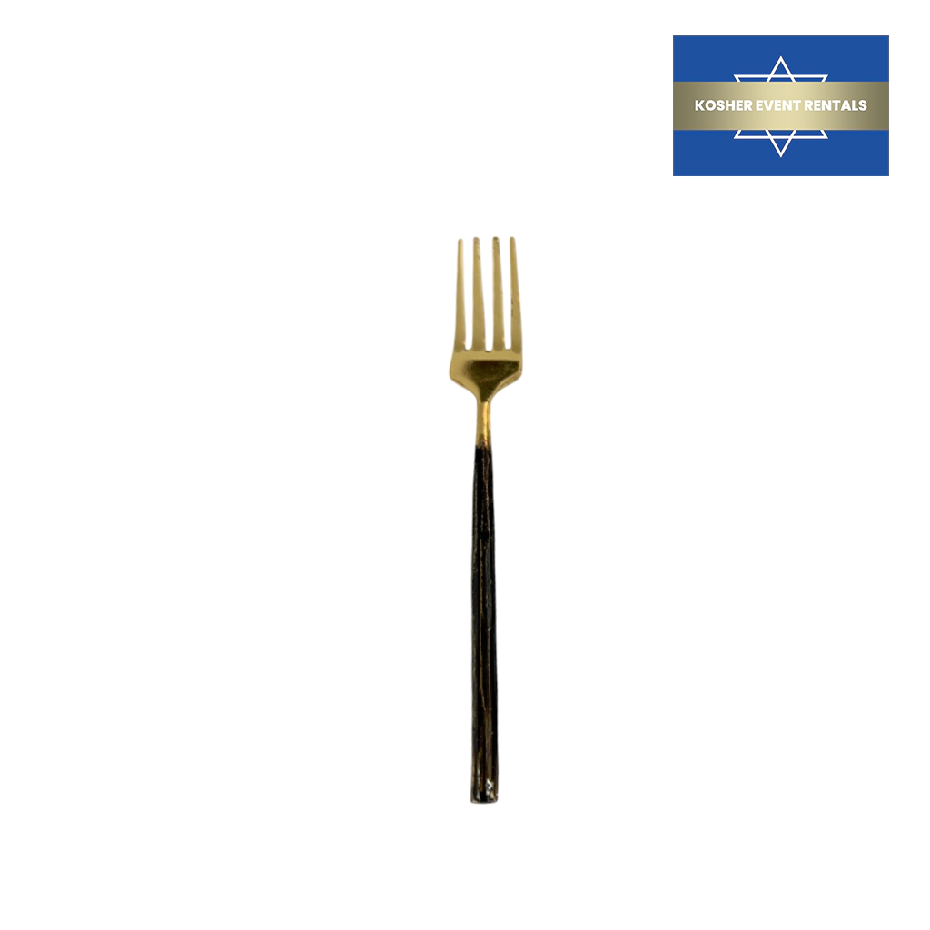 Jessica Gold Small Fork