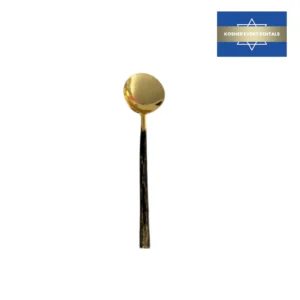Jessica Gold Teaspoon