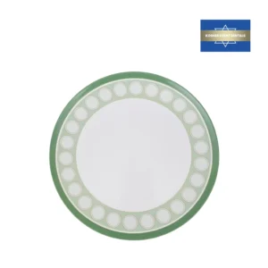 Majestic Verde Charger Plate